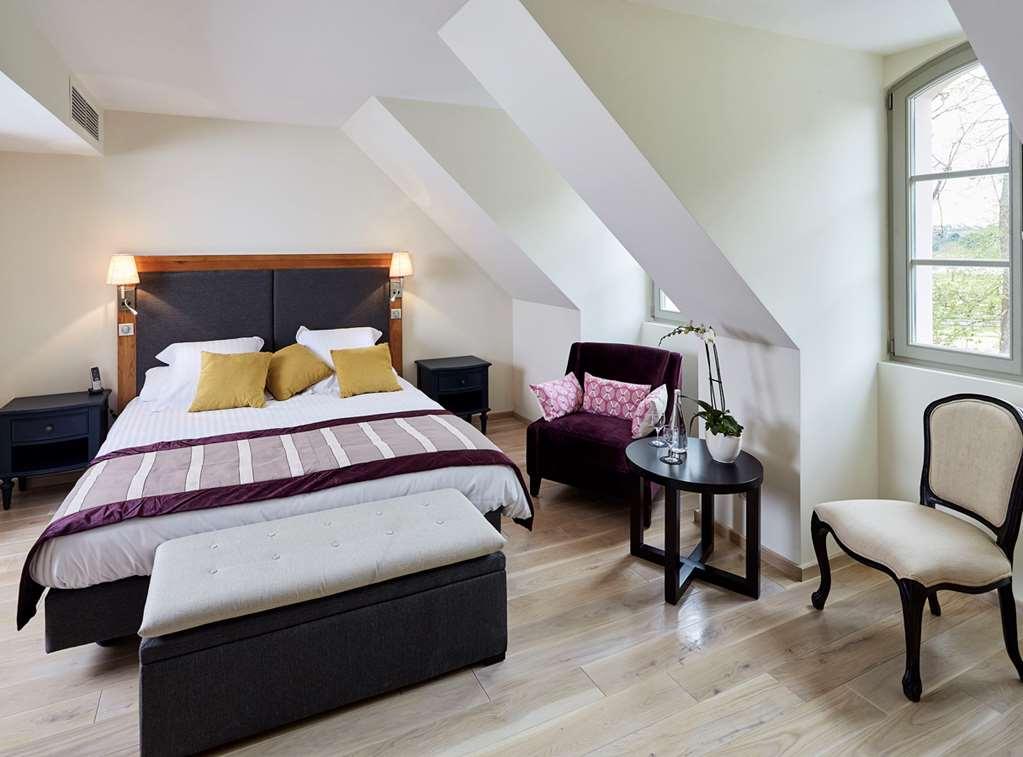 Mercure Maintenon Zimmer foto