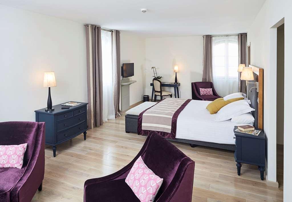 Mercure Maintenon Zimmer foto