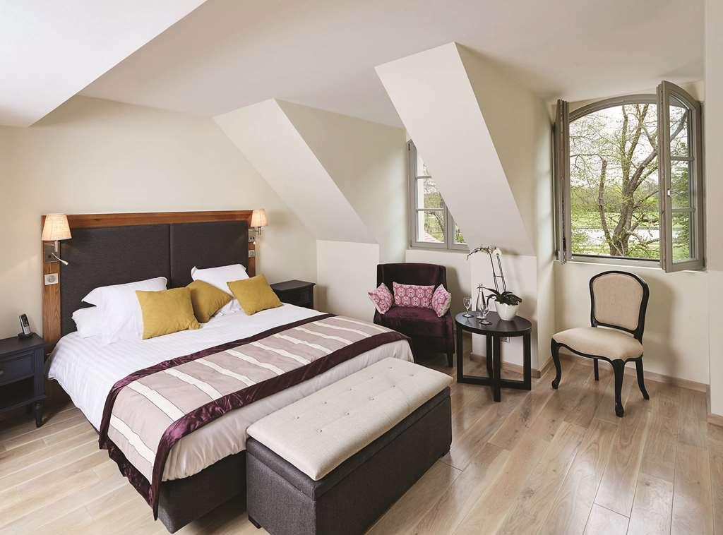 Mercure Maintenon Zimmer foto