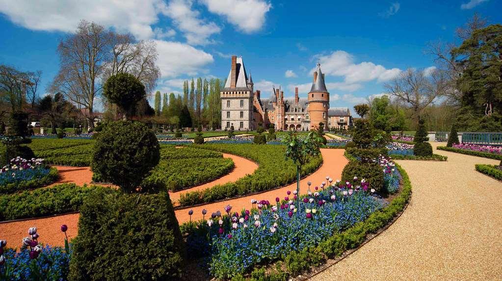 Mercure Maintenon Exterior foto