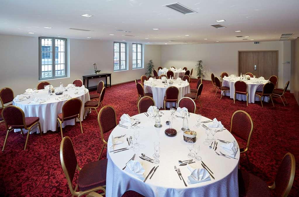 Mercure Maintenon Restaurant foto