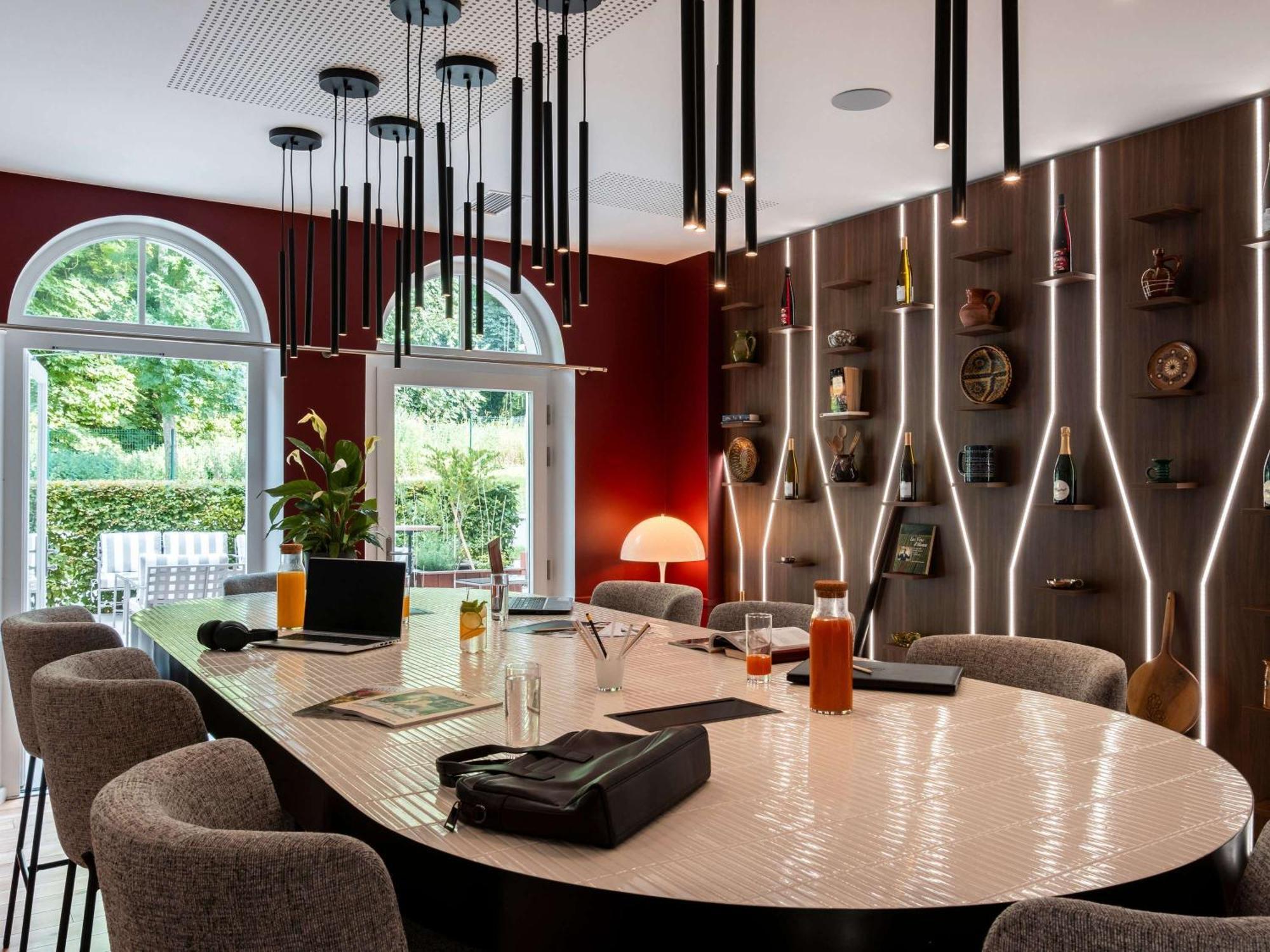 Mercure Maintenon Exterior foto